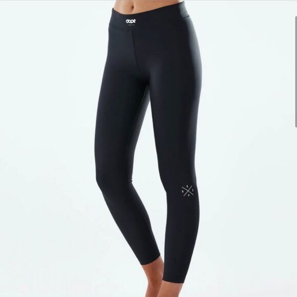Dope Razor Base Layer Legging Black - Picture 9 of 9